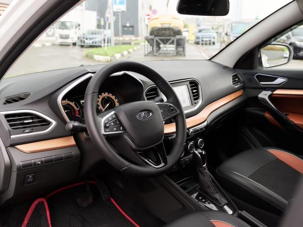 Lada (ВАЗ) Vesta I Рестайлинг (NG) с пробегом 2024 года, цена 1 548 000 рублей, 57628 км, универсал, Автокод Объявления