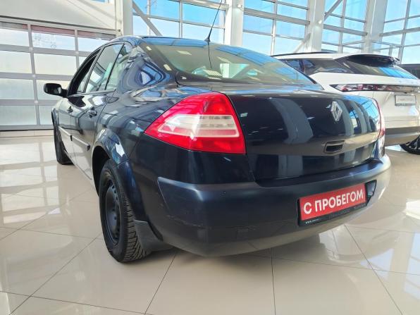 Renault Megane II Рестайлинг с пробегом 2008 года, цена 299 000 рублей, 217000 км, седан, Автокод Объявления