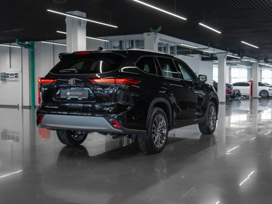 Toyota Highlander IV (XU70) Москва  - изображение 5