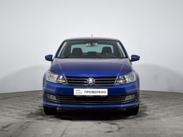 Volkswagen Polo V Рестайлинг с пробегом 2020 года, цена 1 248 790 рублей, 115609 км, седан, Автокод Объявления