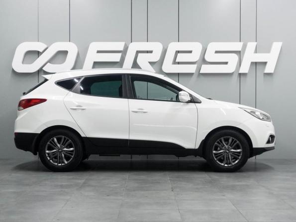 Hyundai ix35 I Рестайлинг с пробегом 2014 года, цена 1 347 000 рублей, 159146 км, внедорожник, Автокод Объявления