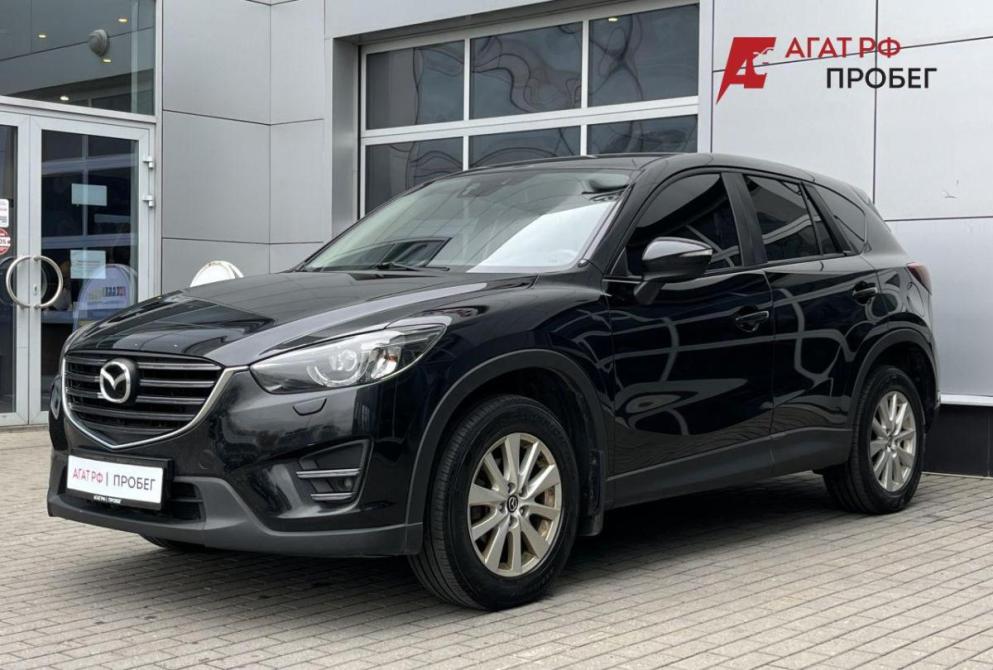 Mazda CX-5 I Владимир  - изображение 3