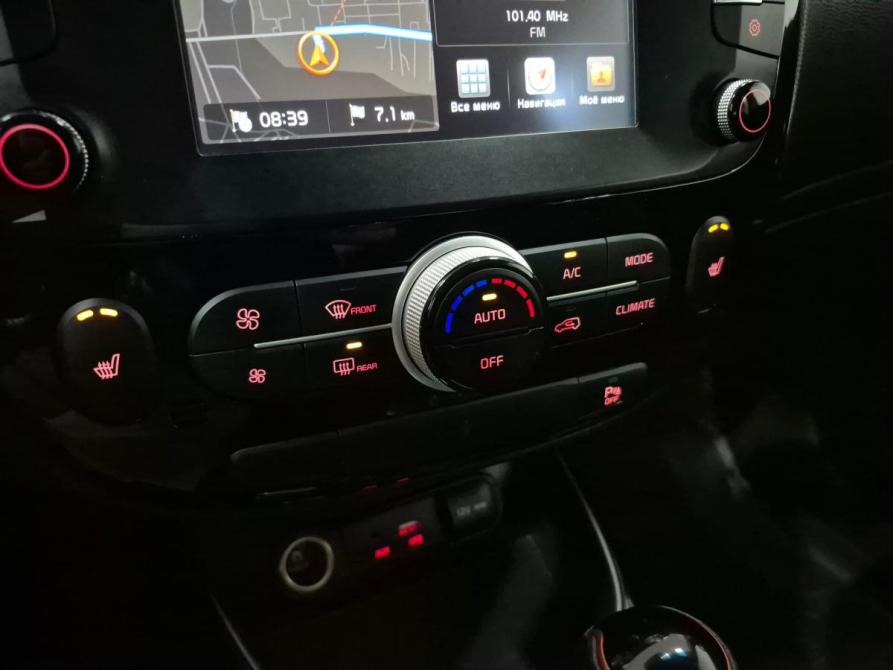 Kia Soul II Рестайлинг Альметьевск  - изображение 21