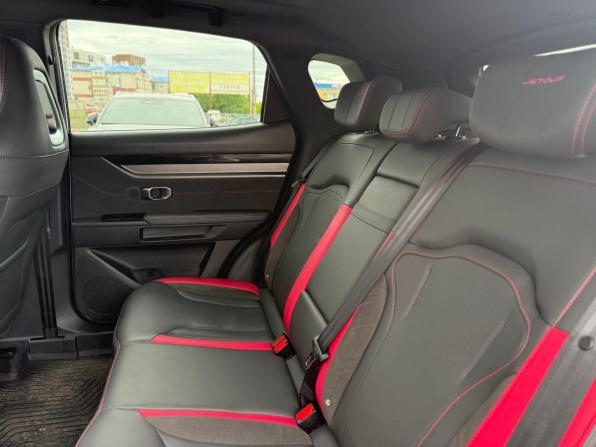 JETOUR DASHING I с пробегом 2024 года, цена 2 450 000 рублей, 4500 км, внедорожник, Автокод Объявления