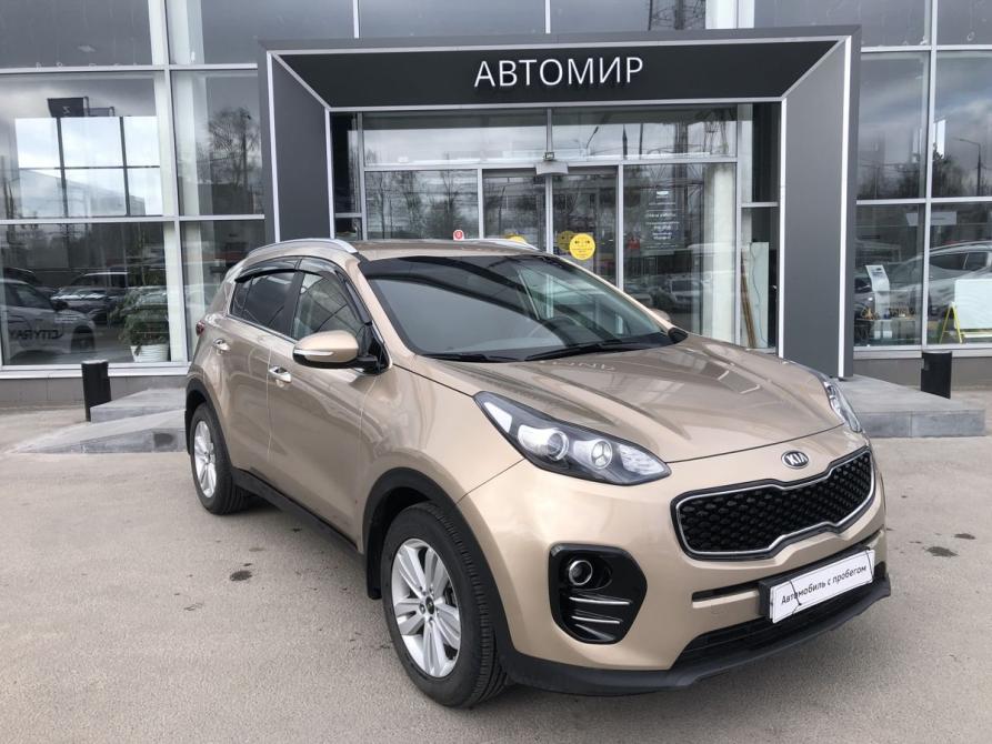 Kia Sportage IV Брянск  - изображение 3