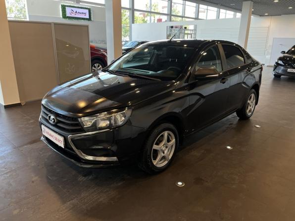 Lada (ВАЗ) Vesta I с пробегом 2019 года, цена 860 000 рублей, 170914 км, седан, Автокод Объявления
