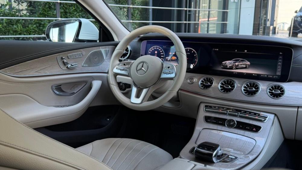 Mercedes-Benz CLS III (C257) Сочи  - изображение 15
