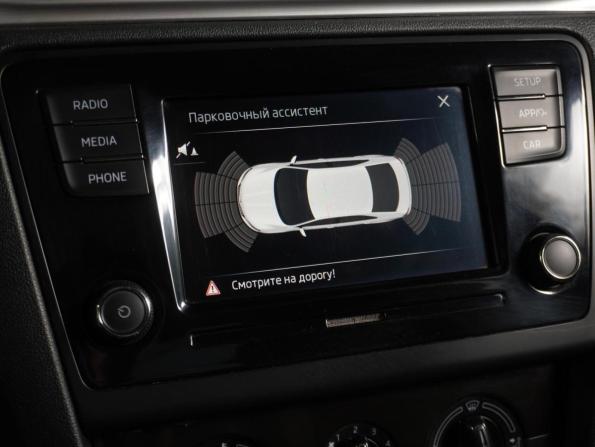 Skoda Rapid I Рестайлинг с пробегом 2019 года, цена 1 329 000 рублей, 189721 км, седан, Автокод Объявления