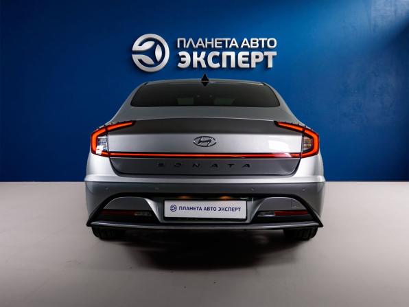 Hyundai Sonata VIII (DN8) с пробегом 2020 года, цена 2 145 000 рублей, 66946 км, седан, Автокод Объявления