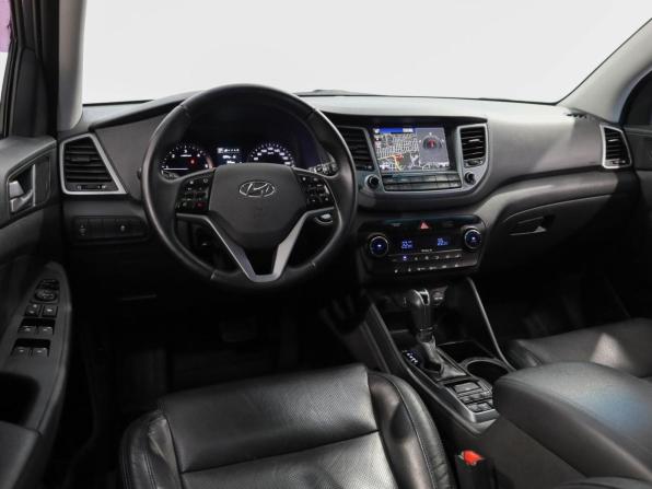 Hyundai Tucson III с пробегом 2016 года, цена 1 939 000 рублей, 188419 км, внедорожник, Автокод Объявления