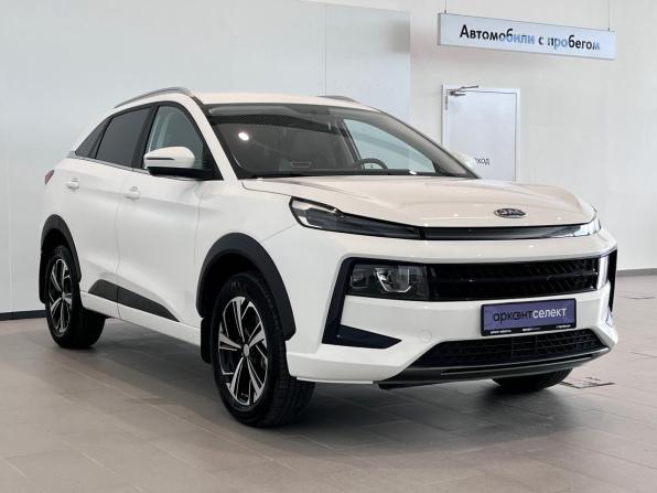 JAC JS6 с пробегом 2023 года, цена 1 750 000 рублей, 43689 км, внедорожник, Автокод Объявления
