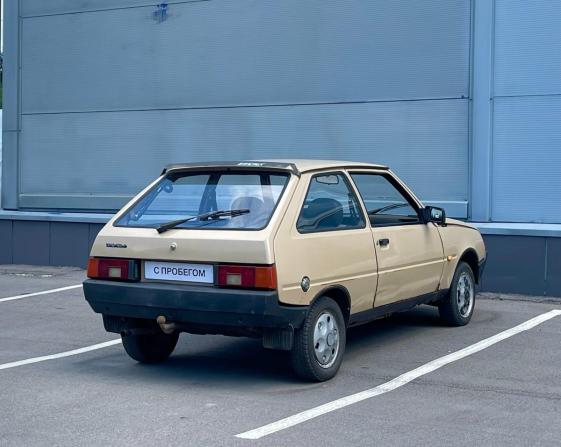 ЗАЗ 1102 «Таврия» с пробегом 1993 года, цена 35 000 рублей, 66000 км, хэтчбек, Автокод Объявления