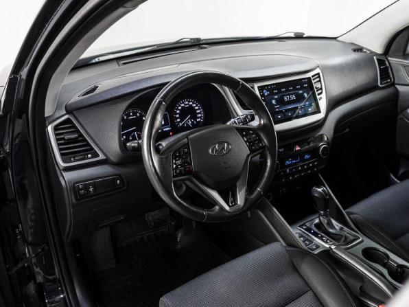 Hyundai Tucson III с пробегом 2016 года, цена 1 850 000 рублей, 216691 км, внедорожник, Автокод Объявления