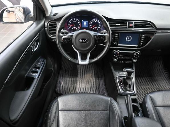 Kia Rio IV с пробегом 2019 года, цена 1 529 900 рублей, 86211 км, седан, Автокод Объявления