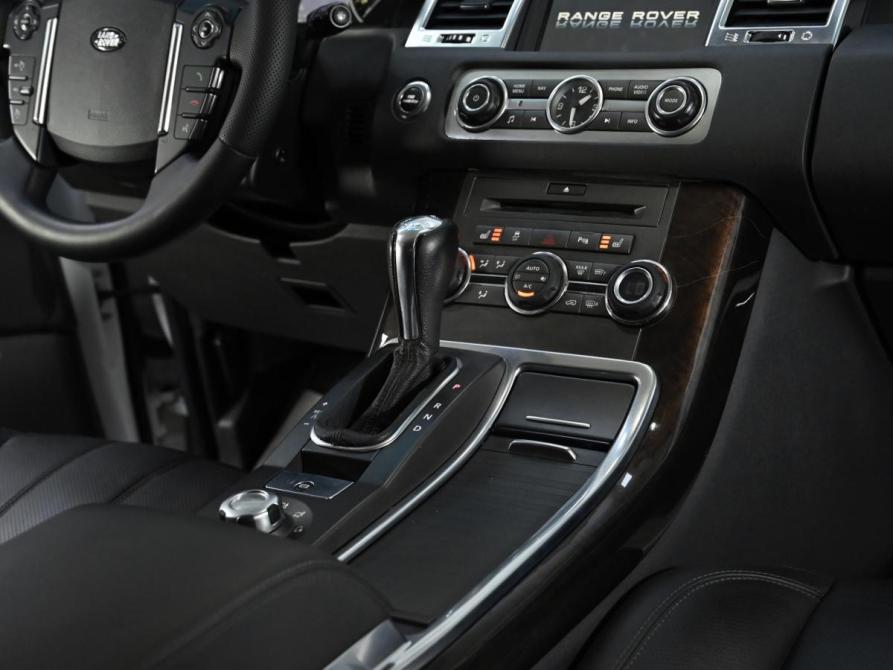 Land Rover Range Rover Sport I Рестайлинг Москва  - изображение 8