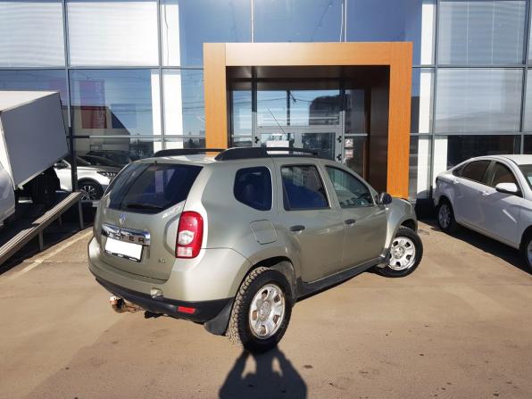 Renault Duster I с пробегом 2013 года, цена 885 000 рублей, 178243 км, внедорожник, Автокод Объявления