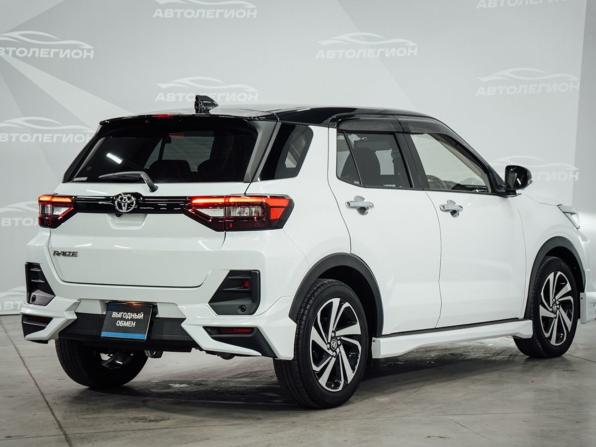 Toyota Raize I с пробегом 2021 года, цена 2 000 000 рублей, 39000 км, внедорожник, Автокод Объявления