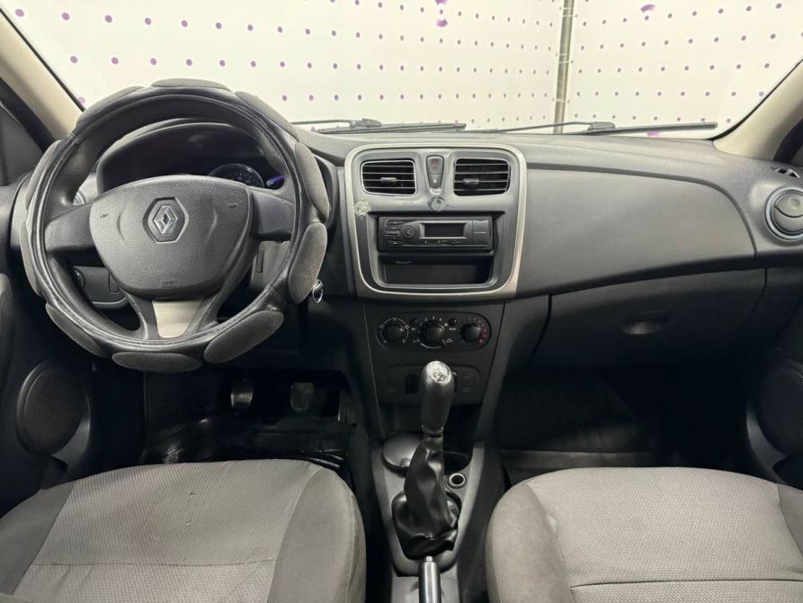 Renault Logan II Воронеж  - изображение 13