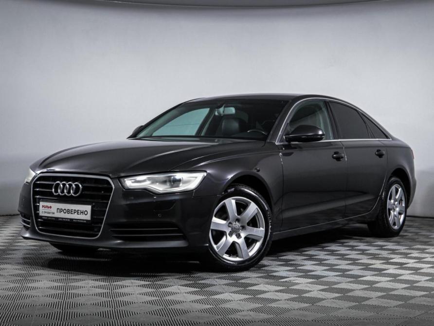 Audi A6 IV (C7) Москва  - изображение 1
