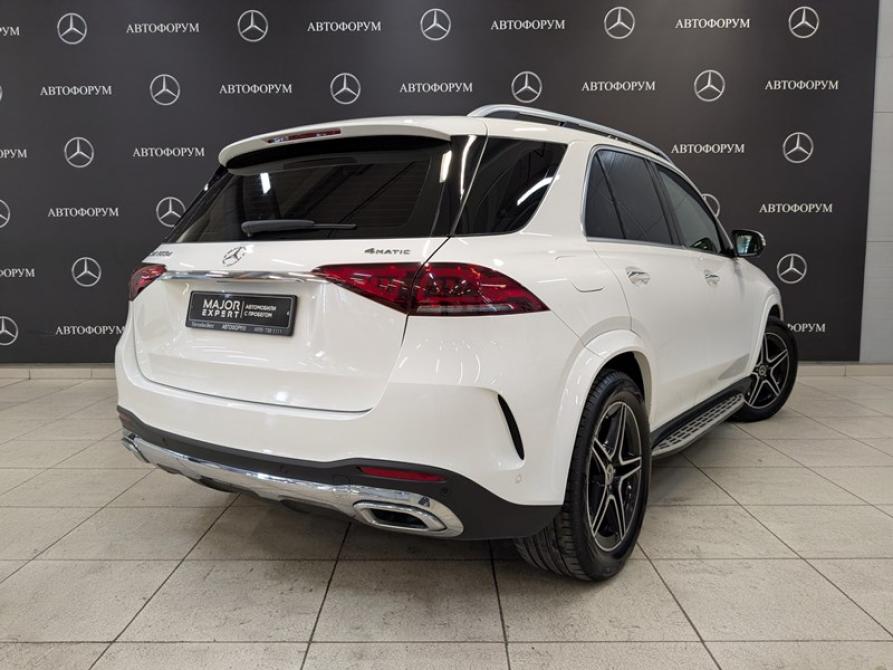 Mercedes-Benz GLE II (V167) Москва  - изображение 5