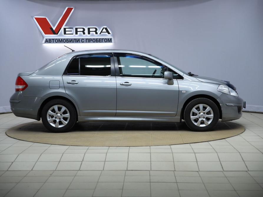 Nissan Tiida I Рестайлинг Уфа  - изображение 4