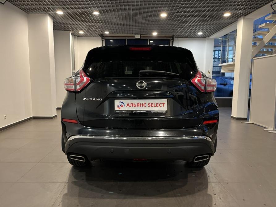 Nissan Murano III (Z52) Чебоксары  - изображение 4
