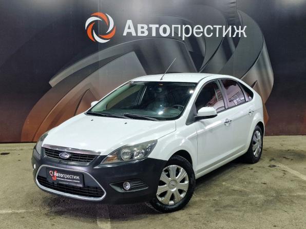 Ford Focus II Рестайлинг с пробегом 2008 года, цена 480 000 рублей, 236306 км, хэтчбек, Автокод Объявления