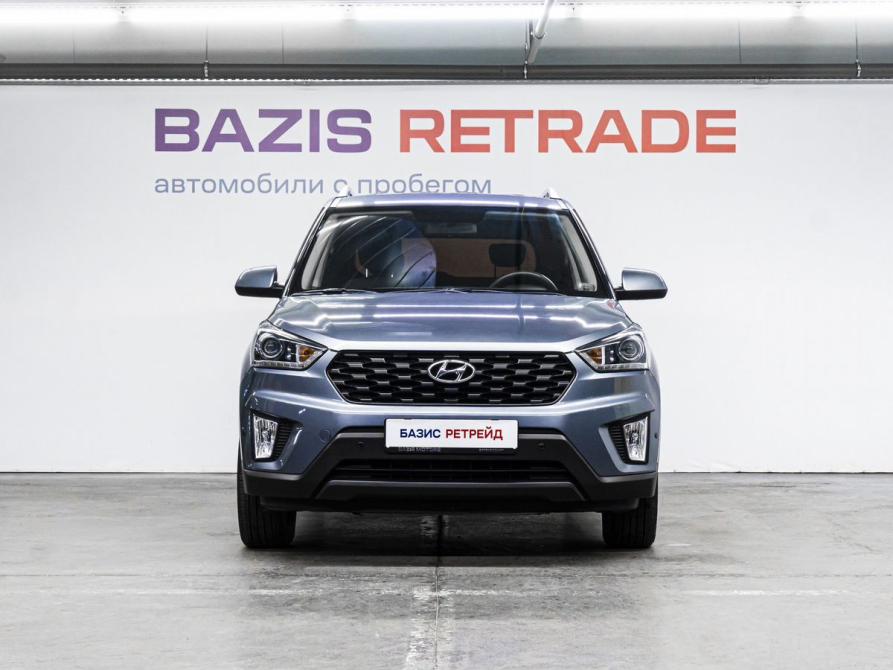 Hyundai Creta I Рестайлинг Тюмень  - изображение 3