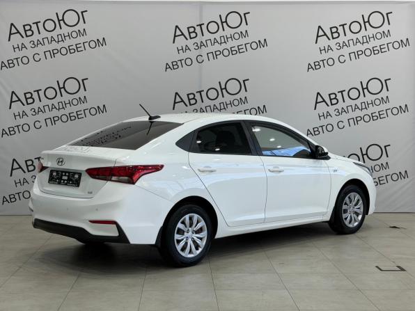 Hyundai Solaris II с пробегом 2019 года, цена 1 199 000 рублей, 80622 км, седан, Автокод Объявления