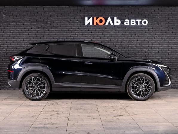 Changan UNI-T I с пробегом 2023 года, цена 2 350 000 рублей, 39850 км, внедорожник, Автокод Объявления