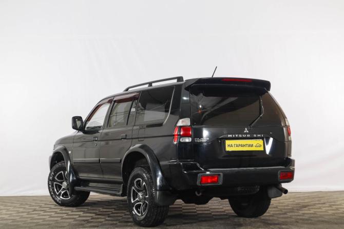 Mitsubishi Pajero Sport I Рестайлинг с пробегом 2008 года, цена 999 000 рублей, 337000 км, внедорожник, Автокод Объявления