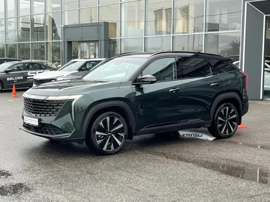 Geely Atlas II Воронеж  - изображение 1