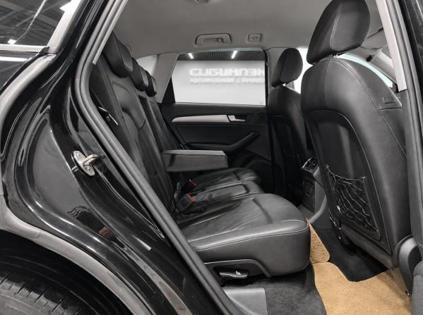 Audi Q5 I (8R) Рестайлинг с пробегом 2016 года, цена 2 490 000 рублей, 135878 км, внедорожник, Автокод Объявления