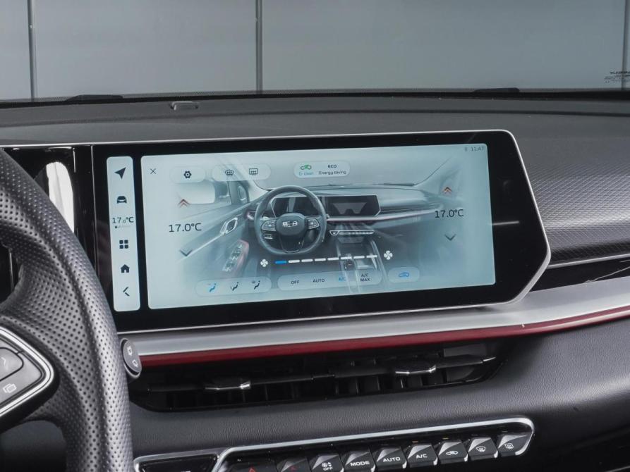 Geely Coolray I Рестайлинг Ростов-на-Дону  - изображение 14