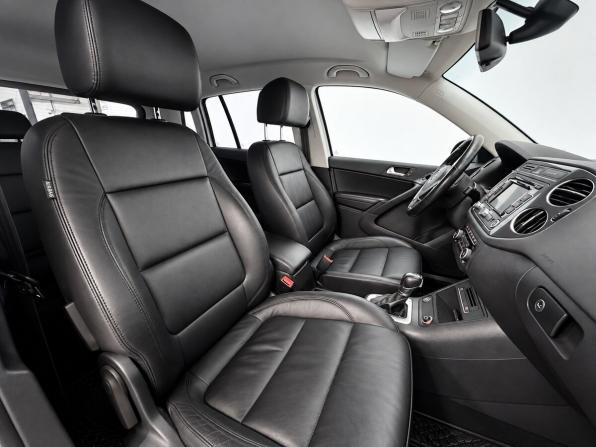 Volkswagen Tiguan I Рестайлинг с пробегом 2012 года, цена 1 340 000 рублей, 192031 км, внедорожник, Автокод Объявления