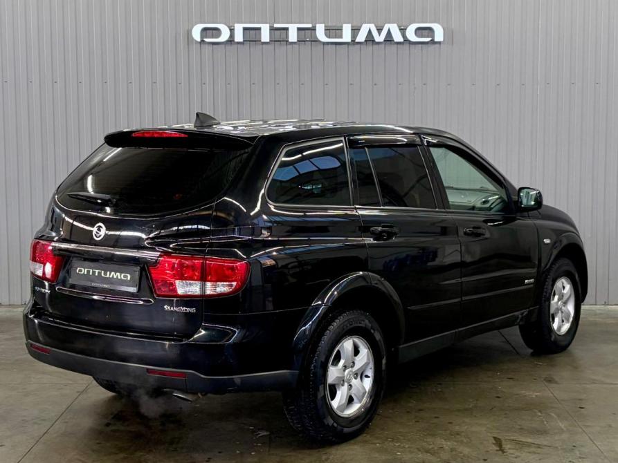 SsangYong Kyron I Рестайлинг Краснодар  - изображение 5