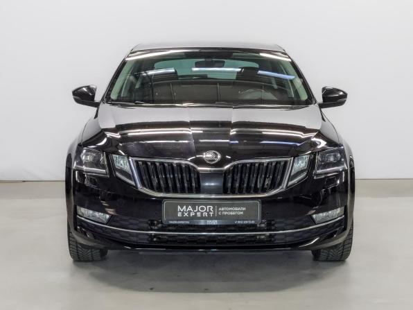 Skoda Octavia III (A7) Рестайлинг с пробегом 2018 года, цена 1 795 000 рублей, 95124 км, лифтбек, Автокод Объявления