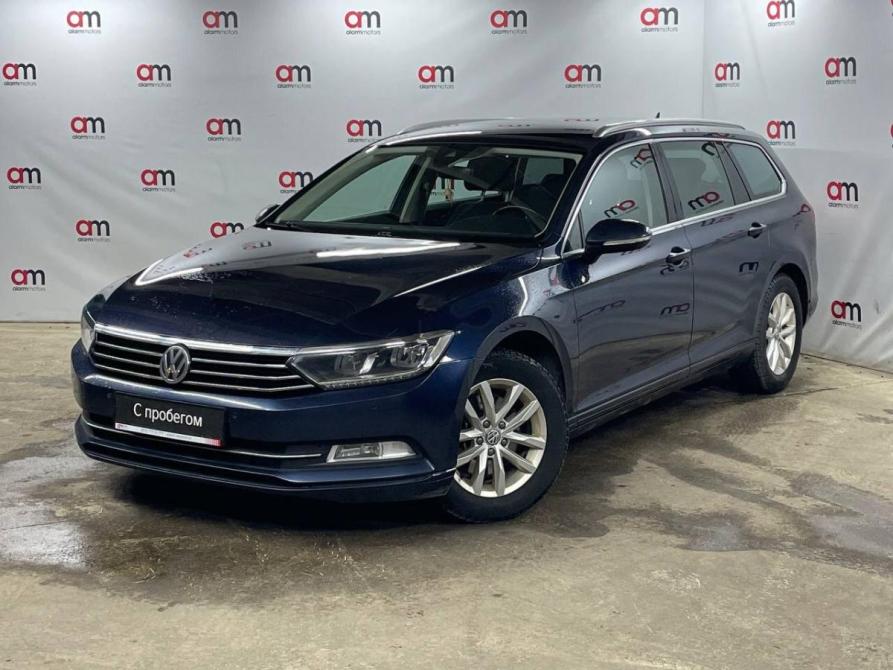 Volkswagen Passat B8 Санкт-Петербург  - изображение 3