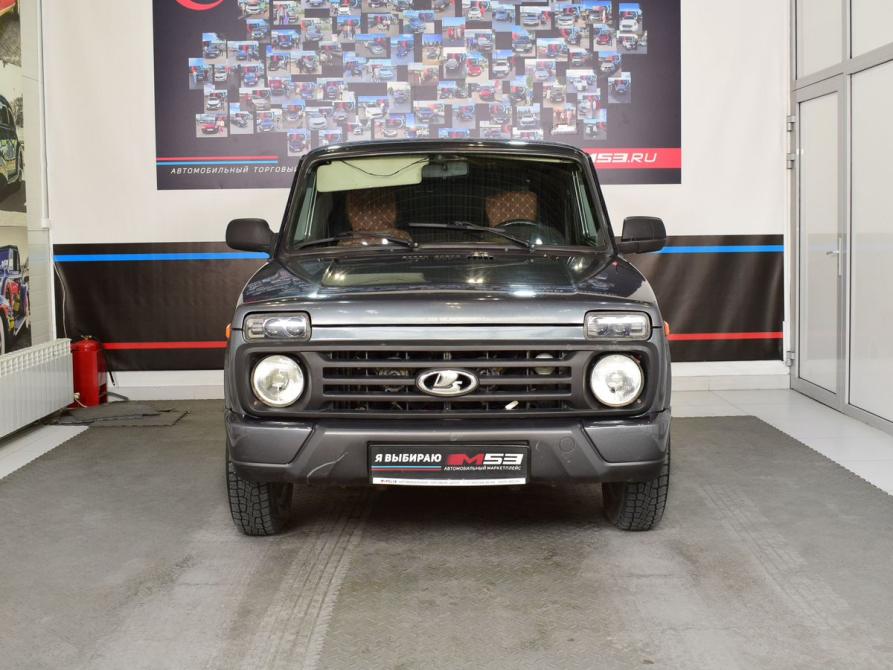 Lada (ВАЗ) 2121 (4x4) I Рестайлинг Кемерово  - изображение 2