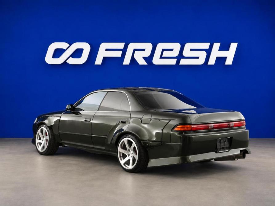 Toyota Mark II VI (X80) Москва  - изображение 2