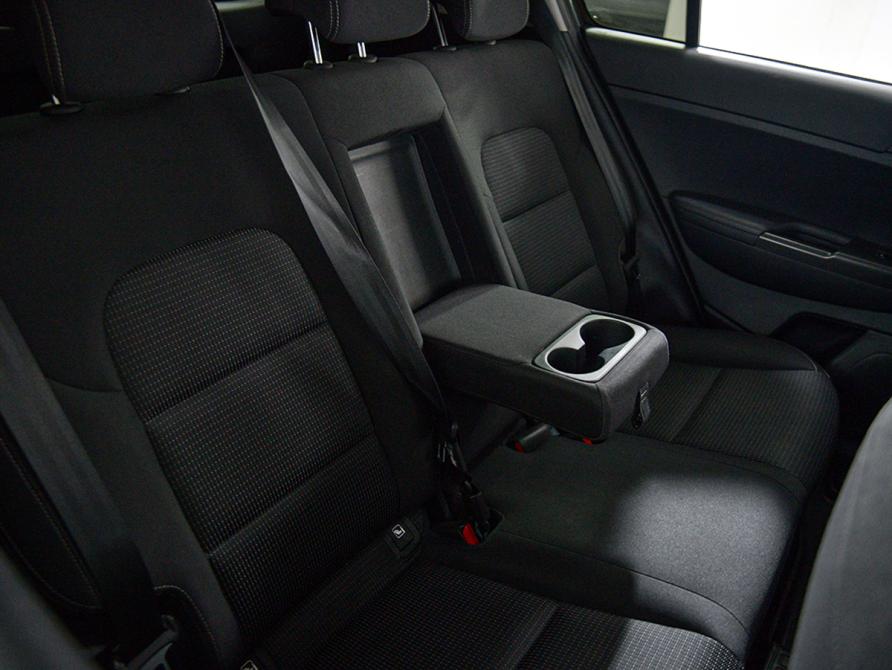 Kia Sportage IV Рестайлинг Москва  - изображение 12