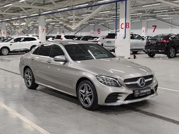 Mercedes-Benz C-Класс IV (W205) Рестайлинг с пробегом 2020 года, цена 3 590 000 рублей, 25000 км, седан, Автокод Объявления