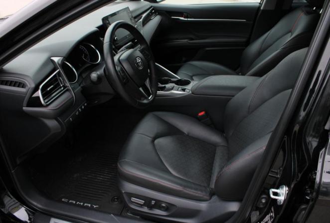 Toyota Camry VIII (XV70) Рестайлинг с пробегом 2021 года, цена 4 095 000 рублей, 35198 км, седан, Автокод Объявления