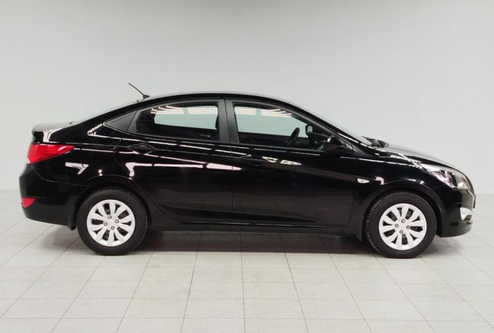 Hyundai Solaris I Рестайлинг Саратов  - изображение 4