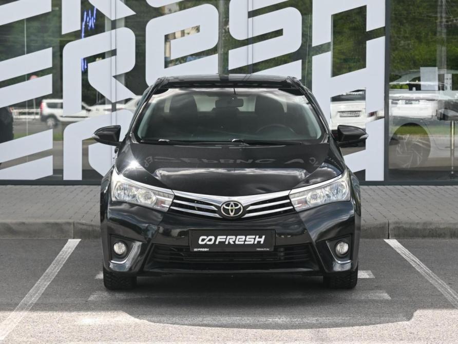 Toyota Corolla XI (E160 E170 E180) Волгоград  - изображение 3