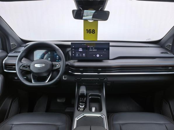 Geely Okavango I Рестайлинг с пробегом 2024 года, цена 3 200 000 рублей, 486 км, внедорожник, Автокод Объявления
