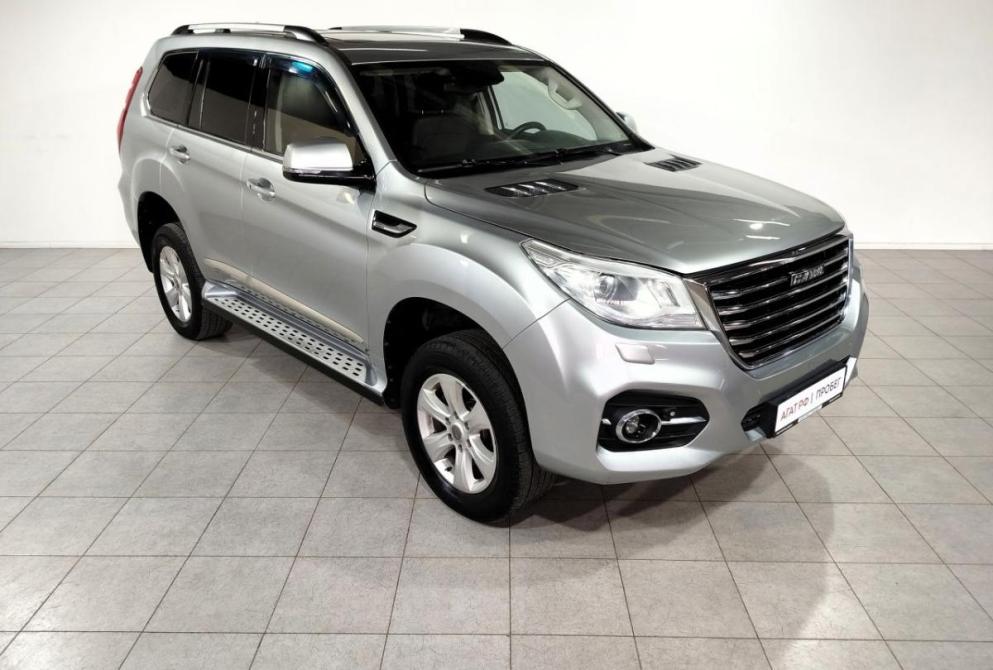 Haval H9 I Рестайлинг Саратов  - изображение 3