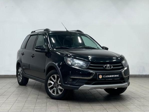 Lada (ВАЗ) Granta I Рестайлинг с пробегом 2023 года, цена 780 000 рублей, 121801 км, универсал, Автокод Объявления