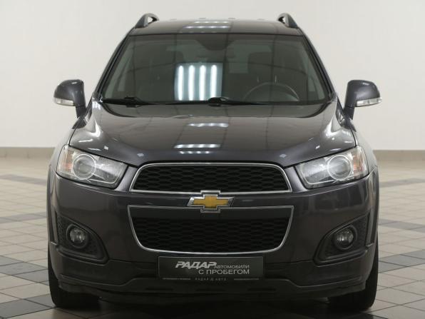 Chevrolet Captiva I Рестайлинг 2 с пробегом 2013 года, цена 1 176 000 рублей, 198000 км, внедорожник, Автокод Объявления