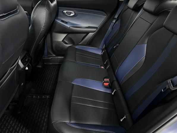 GAC GS3 с пробегом 2024 года, цена 2 470 000 рублей, 15624 км, внедорожник, Автокод Объявления
